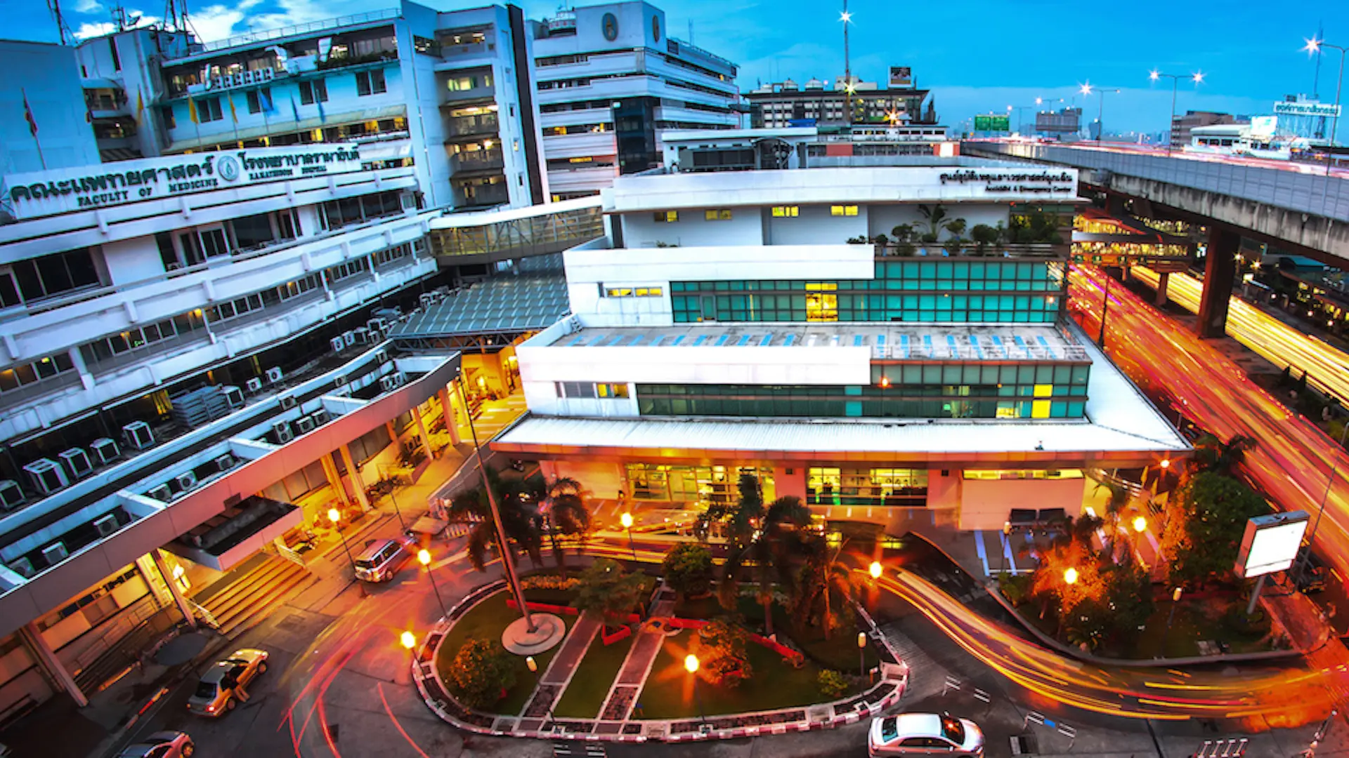 V Group at the Ramathibodi Hospital POC Ramathibodi Hospital: V Group advances to the final round of the personnel scheduling project