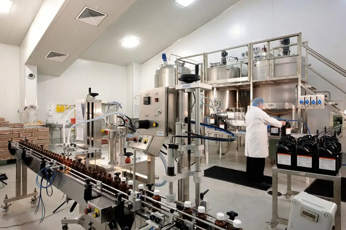 Contract manufacturing product formats: tablets, capsules, softgels, powders and liquids