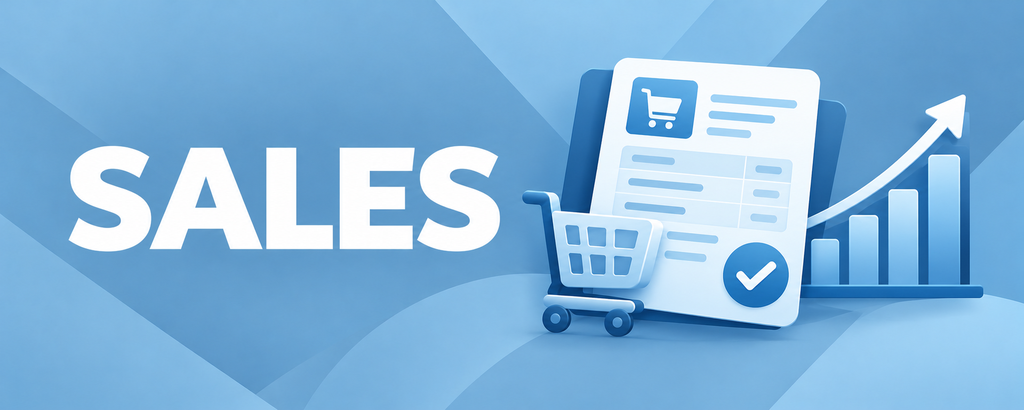 การขาย (Sales)